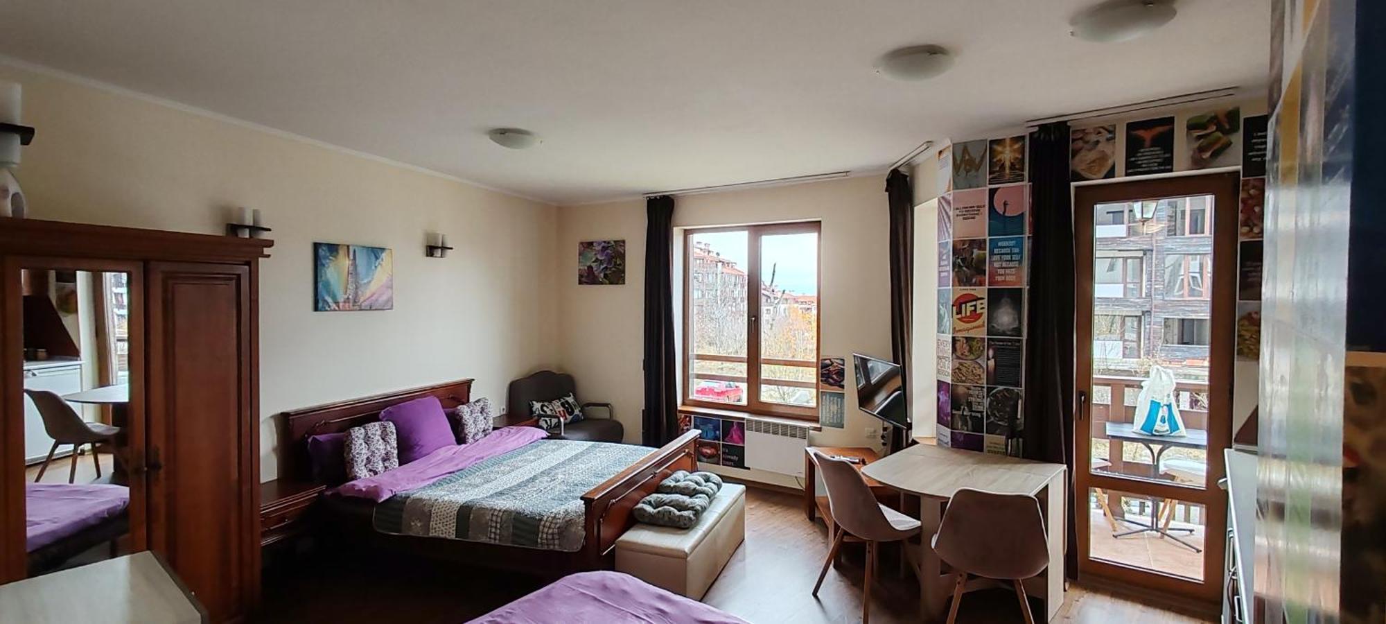 Ivavev Cedarlodge Бансько Екстер'єр фото