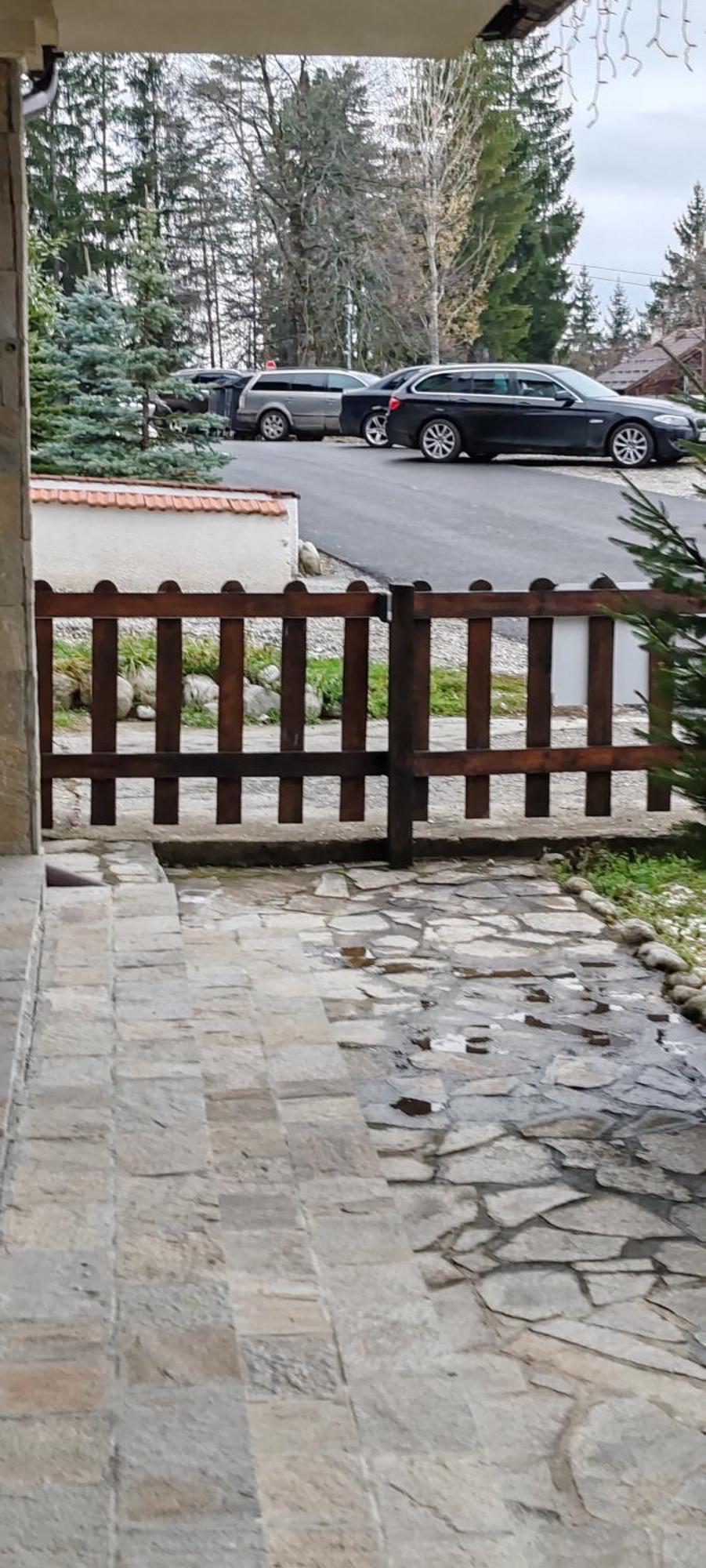 Ivavev Cedarlodge Бансько Екстер'єр фото