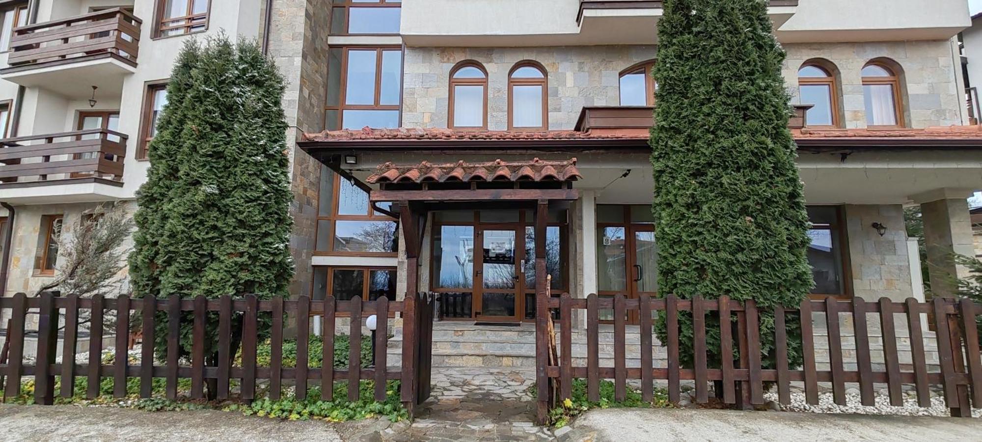 Ivavev Cedarlodge Бансько Екстер'єр фото
